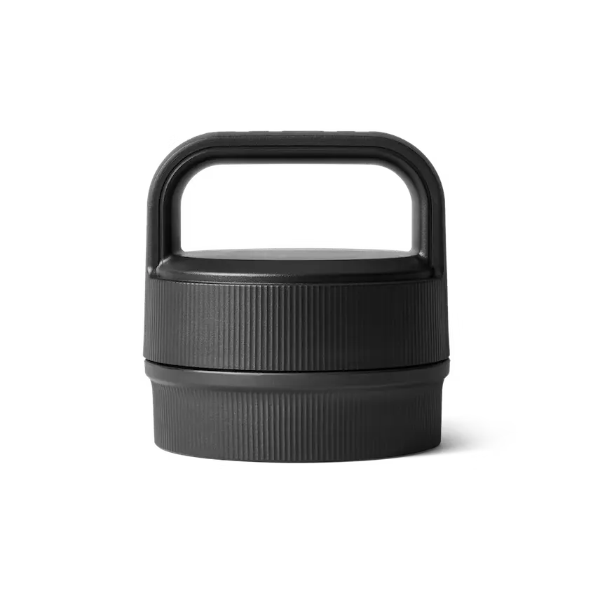 Yonder Chug Cap Accessory - Leak-Proof Water Bottle Lid for Hiking, Running & Outdoor Adventures | BPA-Free & Durable Design