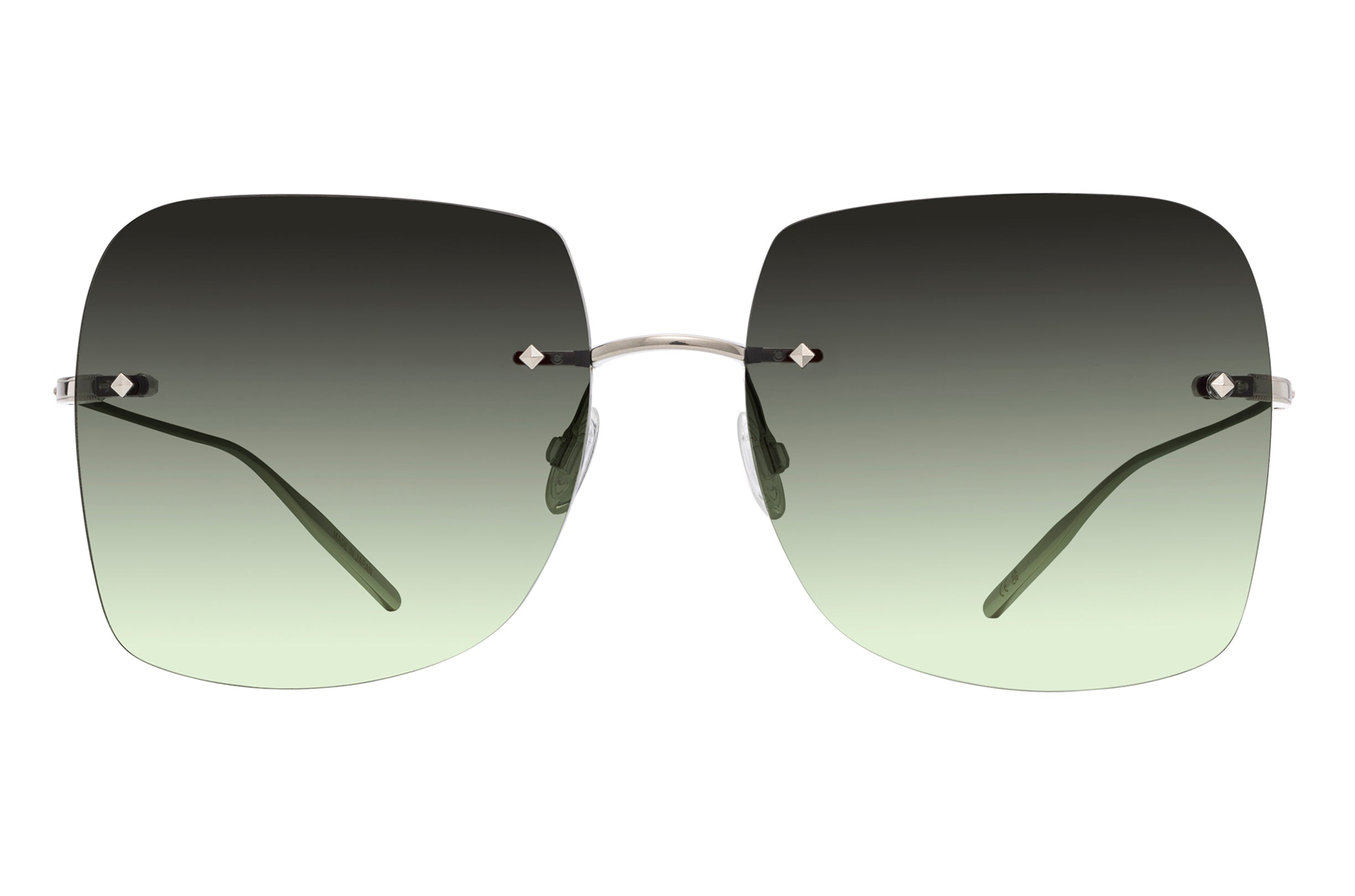 Barton Perreira Sharona Sunglasses - Polarized UV Protection for Men & Women | Stylish Aviator Frames for Outdoor Activities, Driving & Travel