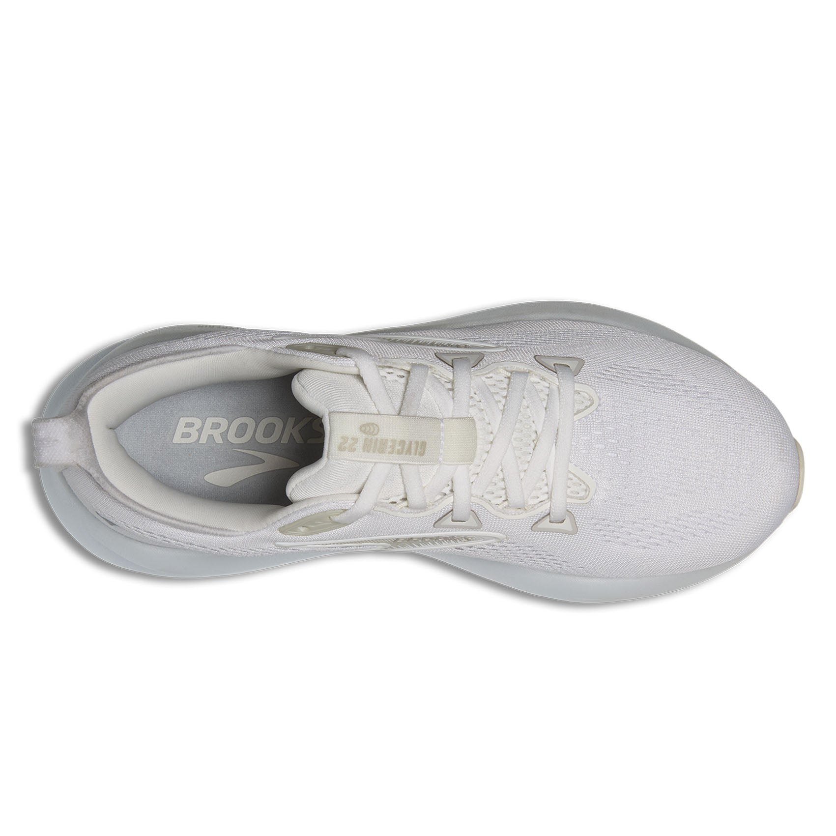 Brooks Glycerin 22 Women's Running Shoes - Lightweight Cushioned for Road Running & Marathon Training