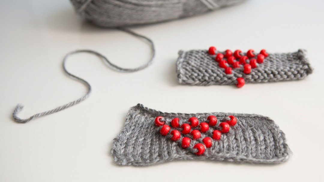Beaded Knitting Yarn - Handmade DIY Beaded Crochet Thread for Jewelry Making & Scarf Knitting - Perfect for Crafting, Home Decor, and Gift Ideas