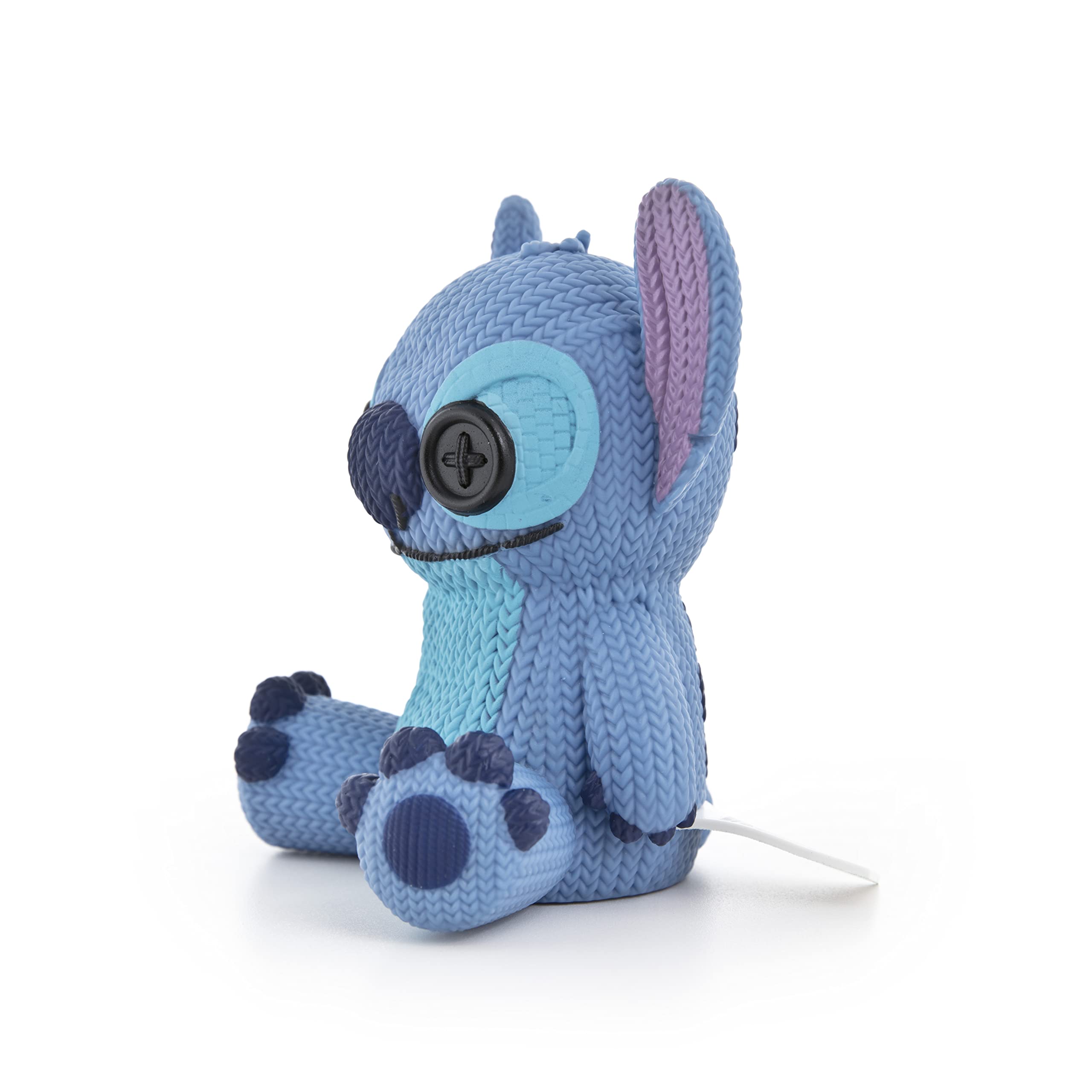 Handmade Disney Lilo and Stitch Plush Toy - Stitch #016 Collectible Figure - Perfect for Disney Fans, Kids Room Decor, and Gift Giving