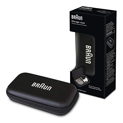 Braun Protective Storage Case - Durable Travel Organizer for Braun Devices | Perfect for Travel, Home & Office Use