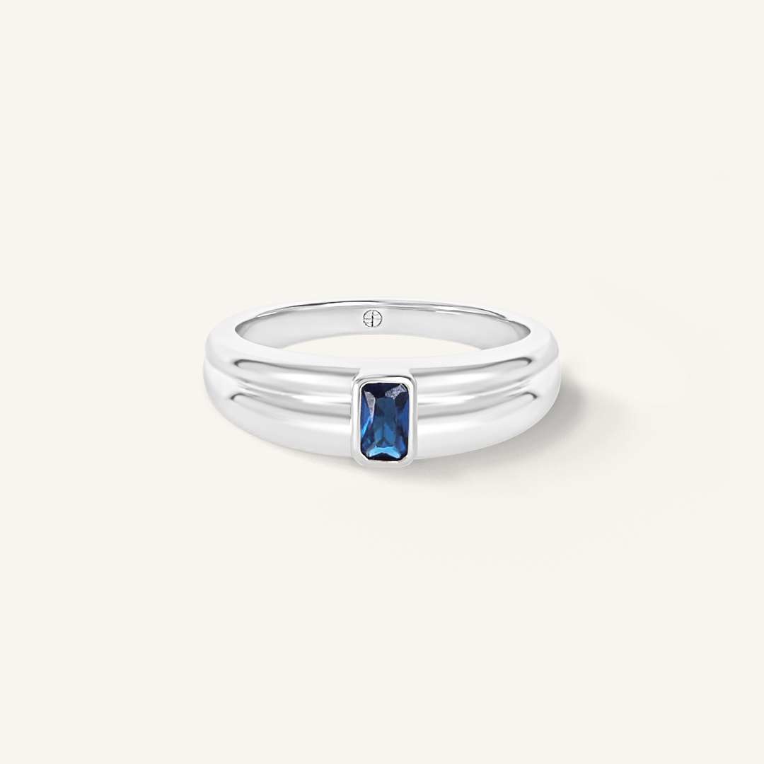 Royal Engagement Ring for Women - 14K Gold Diamond Wedding Band - Perfect for Proposals, Anniversaries & Special Occasions