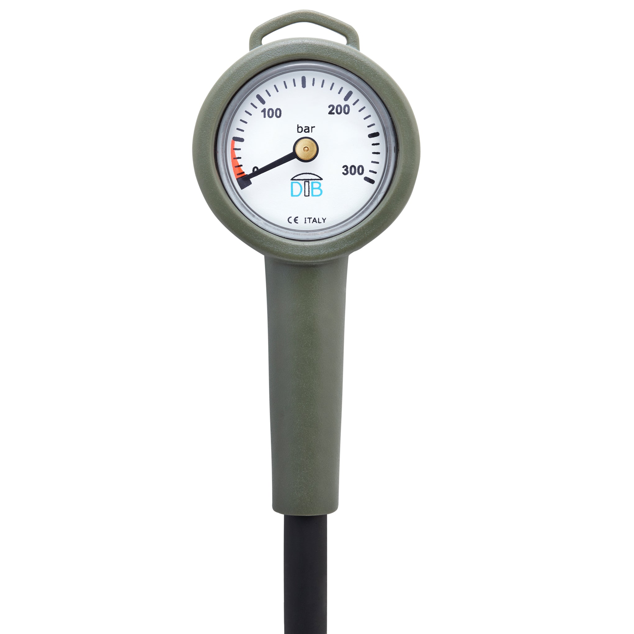 Complete Pressure Gauge Kit - Accurate Industrial & Automotive Air/Water Pressure Measurement Tool for HVAC, Hydraulic Systems & Tire Inflation
