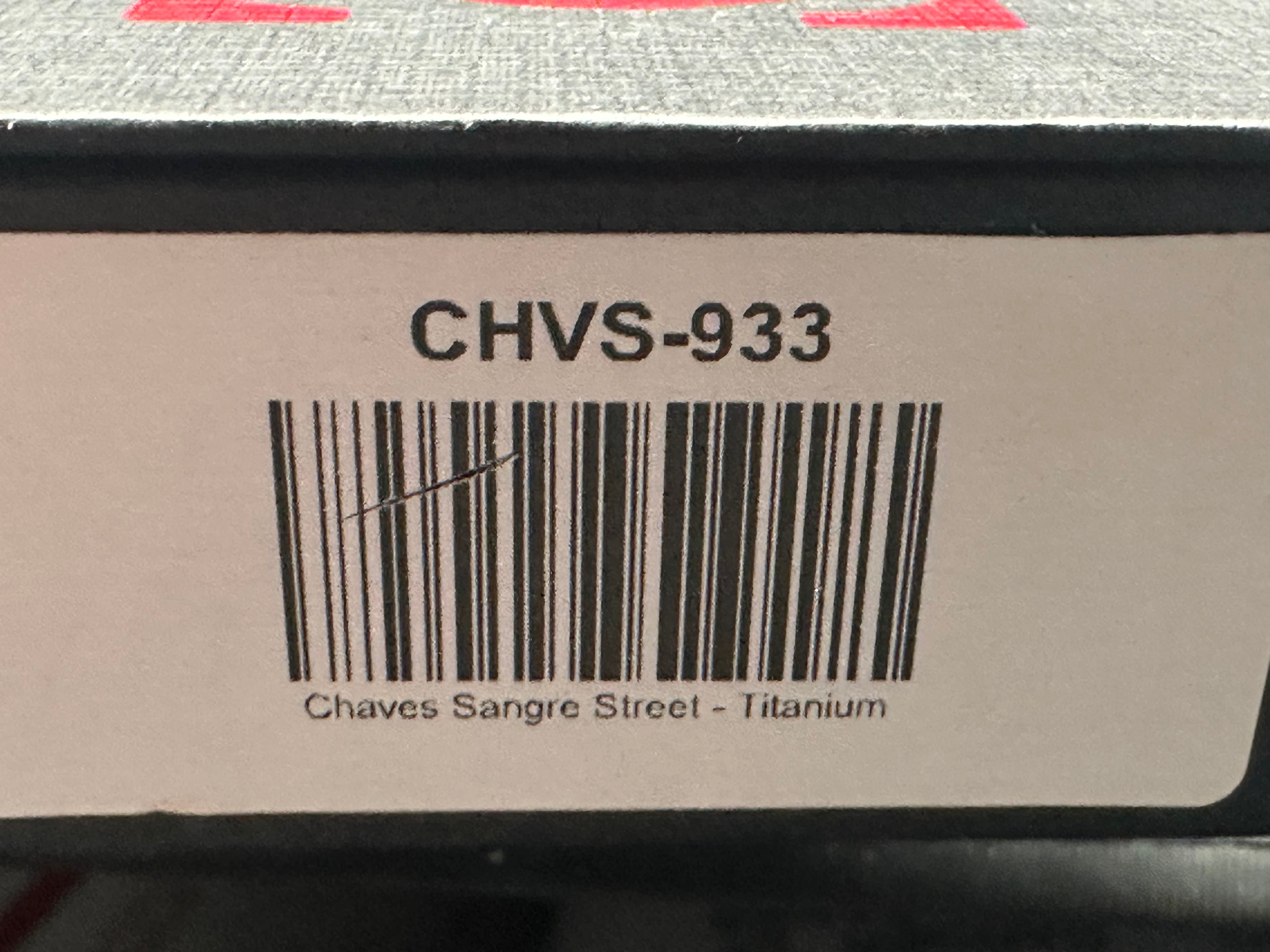 Chaves Sangre Street Flipper Knife - 3.4