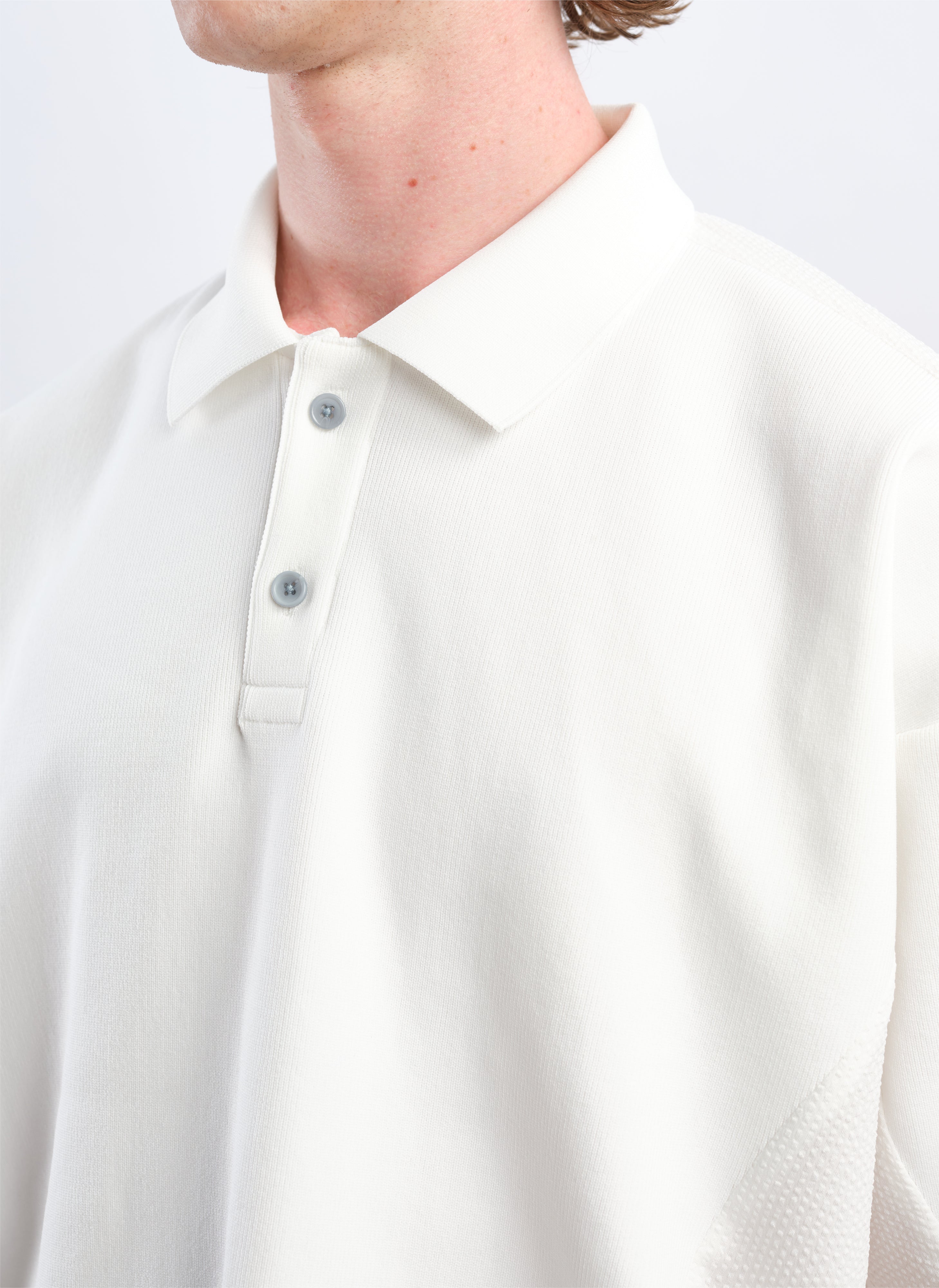 Premium Polyester Business Knit Polo Shirt for Men - Comfortable & Professional Office Wear - Ideal for Business Meetings, Corporate Events & Casual Fridays