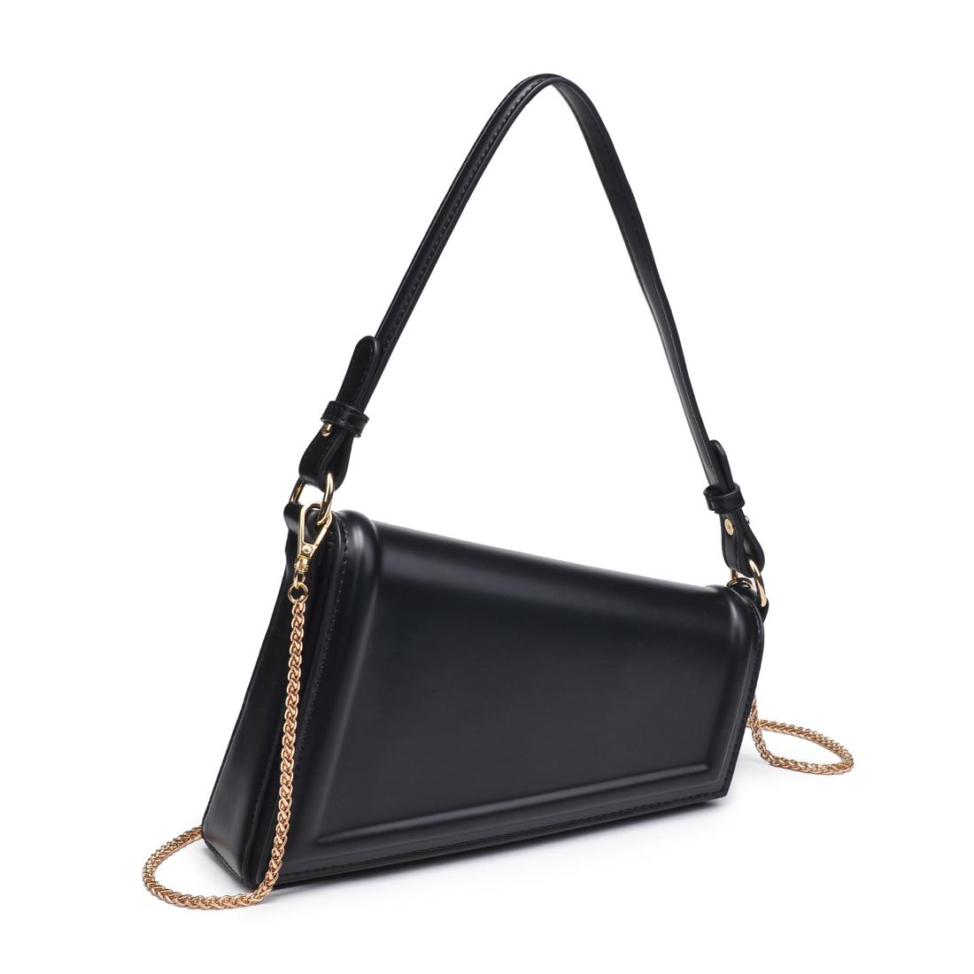 Sleek Contour Crossbody Bag for Women - Stylish Leather Shoulder Purse with Adjustable Strap, Perfect for Travel, Shopping & Everyday Use