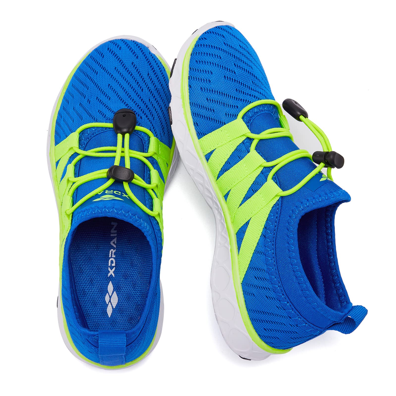 ALEADER Quick Dry Water Shoes for Kids - Slip On Toddler, Little Kid & Big Kid Sizes - Perfect for Beach, Pool & Outdoor Water Activities