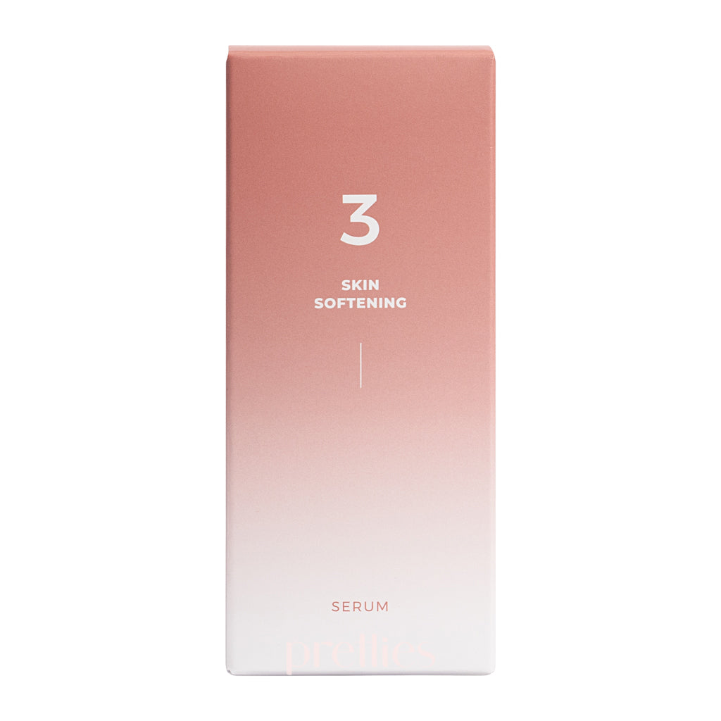 Numbuzin No.3 Skin Softening Serum 50ml - Korean Hydrating Facial Essence for Dry Skin | Perfect for Night Routine & Daily Moisturizing Care