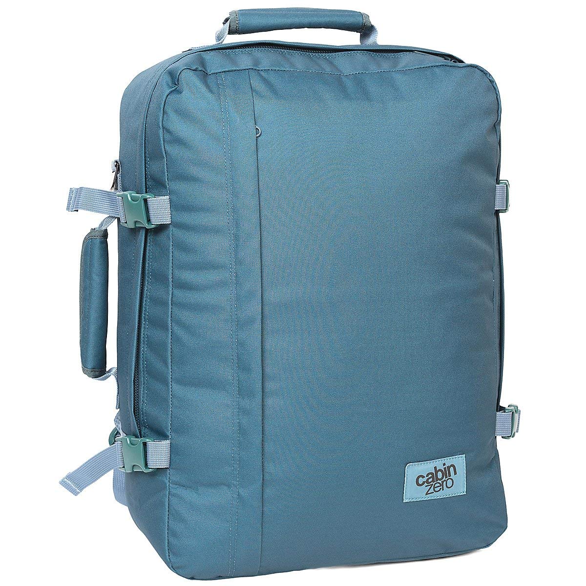 CABINZERO Travel Backpack - Lightweight Durable Carry On Backpack for Men & Women - Perfect for Airplane, Hiking, Business Trips & Daily Commute