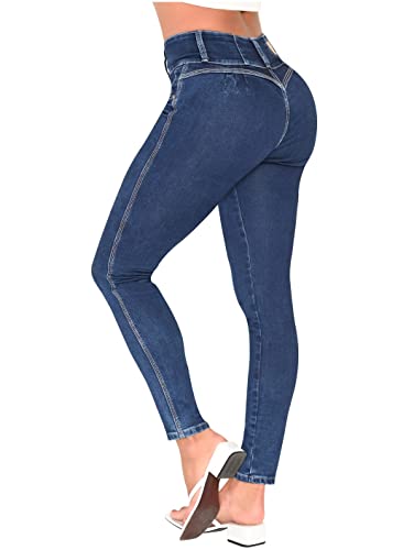 Mid Blue 21847