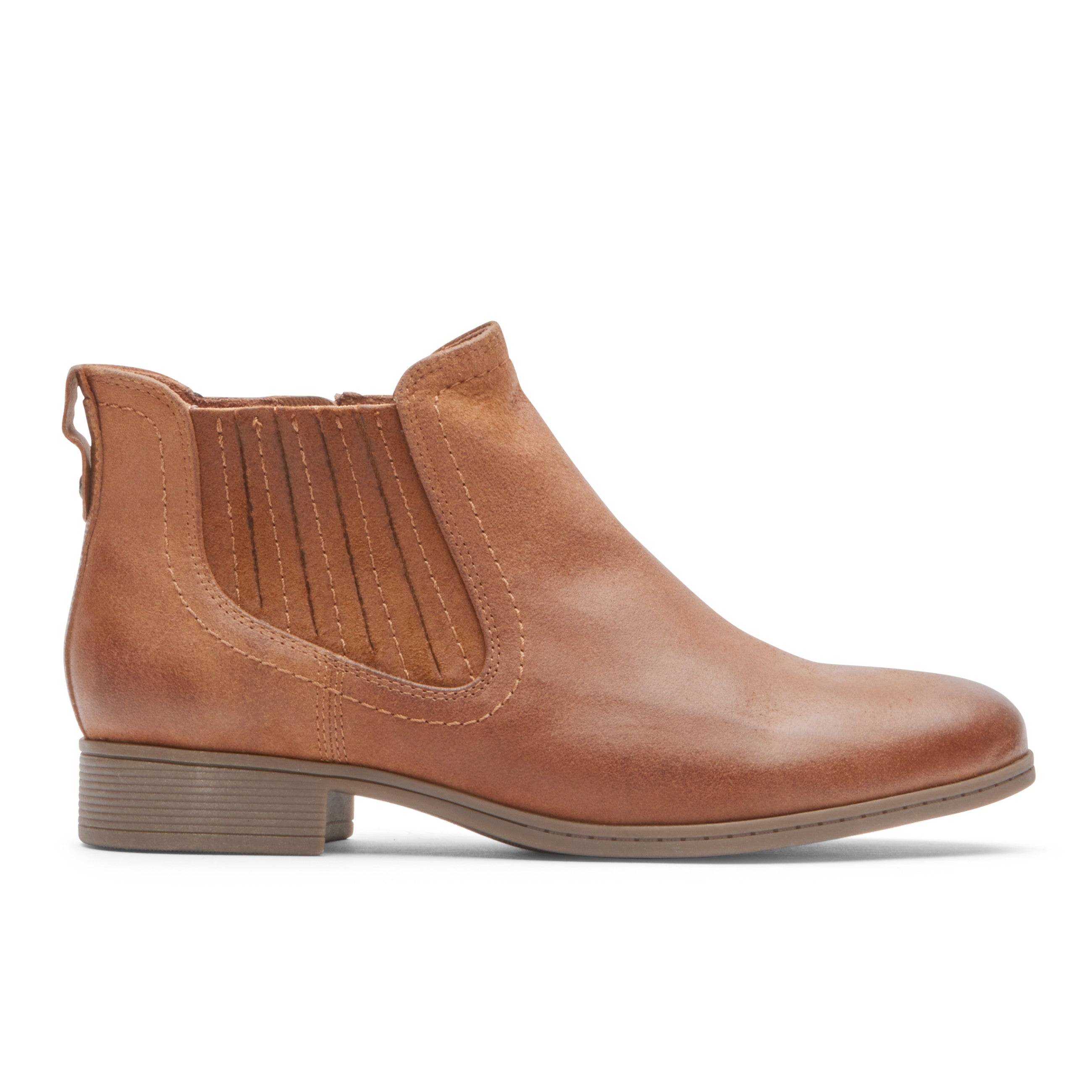 Women's Crosbie Panel Boot - Stylish & Comfortable Ankle Boots for Fall & Winter | Perfect for Casual Outfits, Work & Date Nights