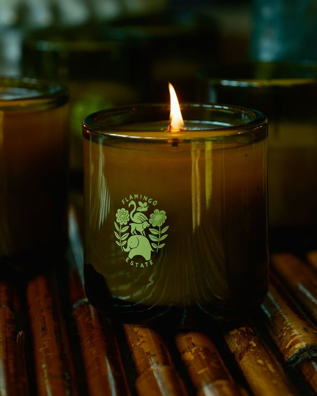 Adriatic Muscatel Sage Scented Candle - Handmade Aromatherapy Candle for Relaxation, Meditation & Home Decor | Perfect for Spa, Yoga & Romantic Evenings