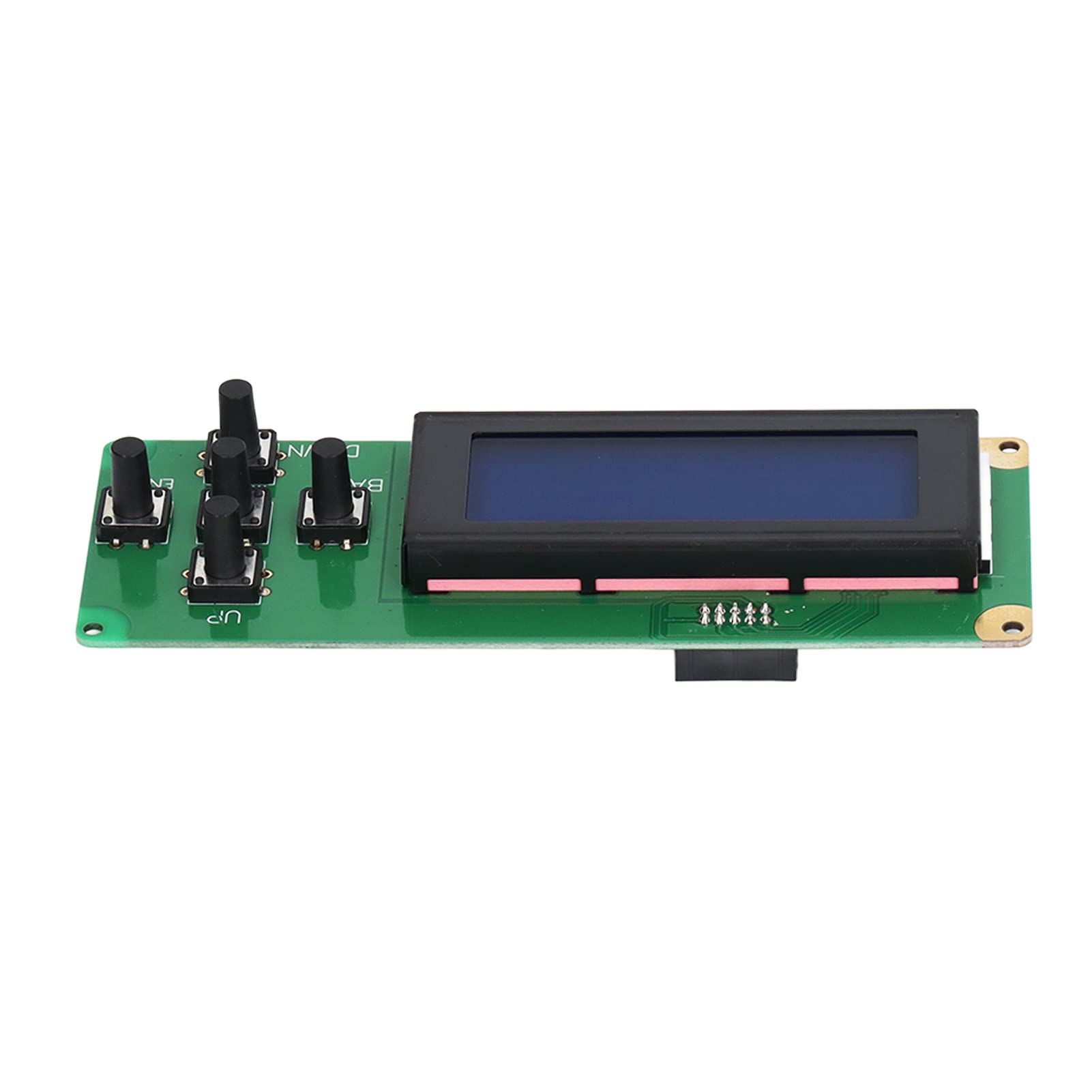 3D Printer LCD Control Panel & Display Board with 5-Pin Cable - Compatible with RAMPS 1.4, A8, A4 3D Printers | Perfect for DIY 3D Printing Projects & Repairs