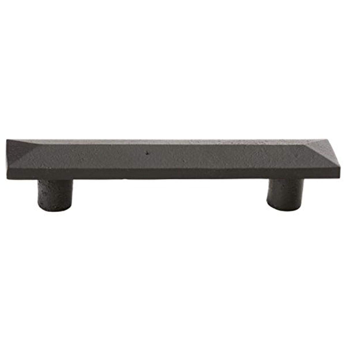 Emtek Bronze Pyramid Pull 86331FB - Elegant Cabinet Hardware for Home Decor