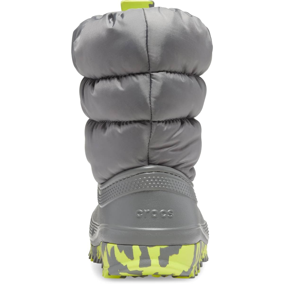 Crocs Kids' Classic Neo Puff Boot - Waterproof Winter Boots for Boys & Girls - Perfect for Snow Play, Outdoor Adventures & Cold Weather
