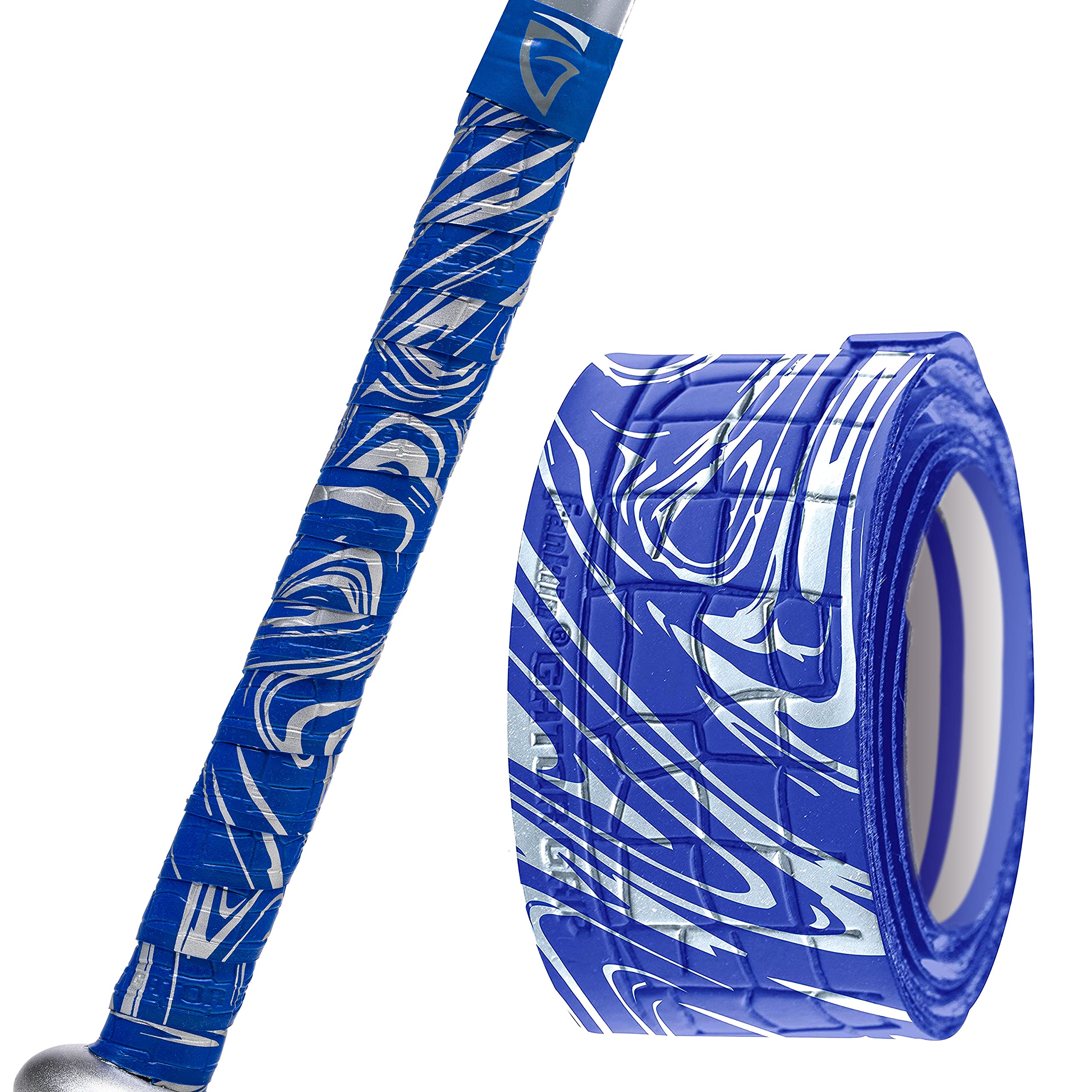 Franklin Sports Gator Grip - Non-Slip Baseball Bat Grip Tape for Better Control - Perfect for Baseball, Softball & Training Practice