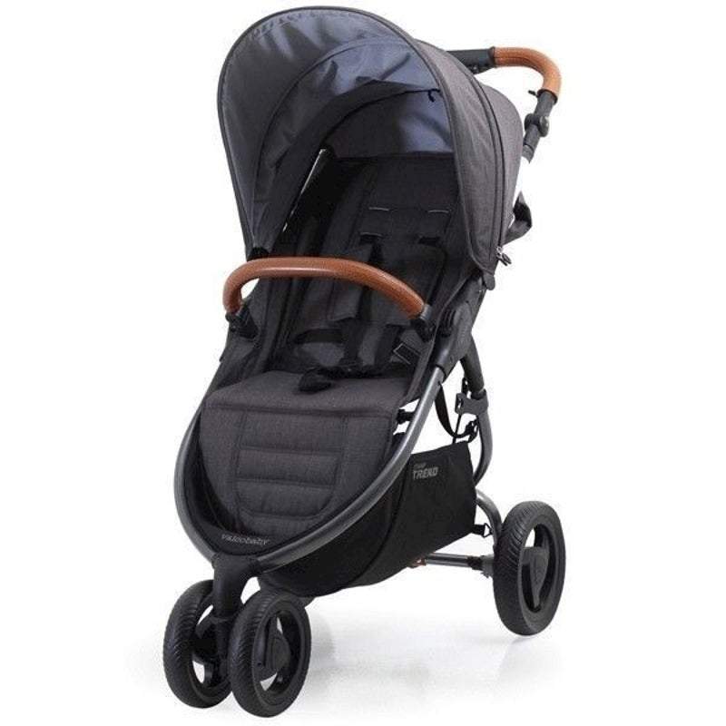Valco Baby Snap3 Trend Lightweight Stroller - Compact, Easy Fold Travel Stroller for Toddlers & Infants | Perfect for Shopping, Travel & Daily Walks