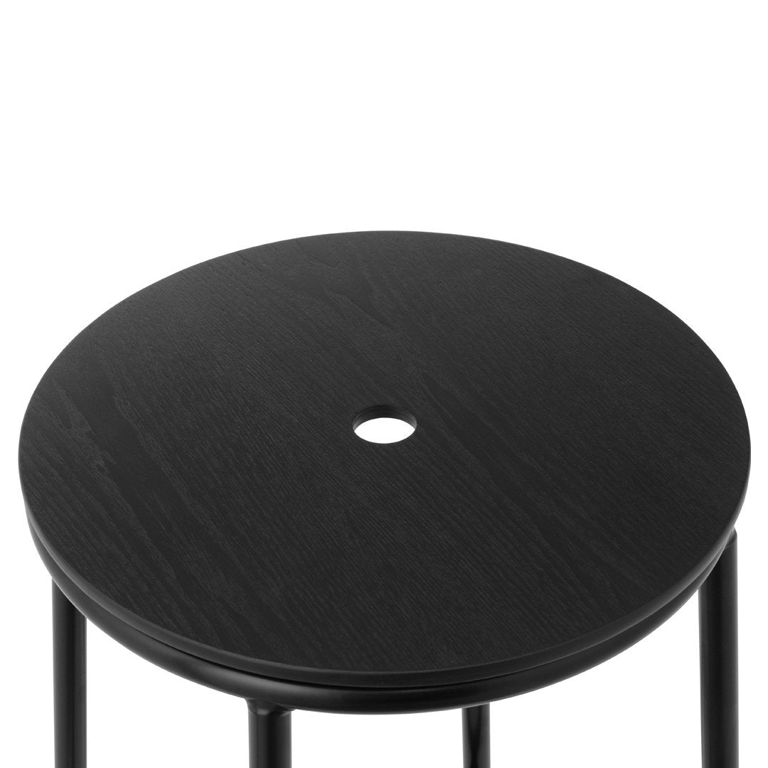 Simon Legal Circa Stool by Normann Copenhagen - Modern Scandinavian Bar Stool for Kitchen, Dining & Lounge Decor