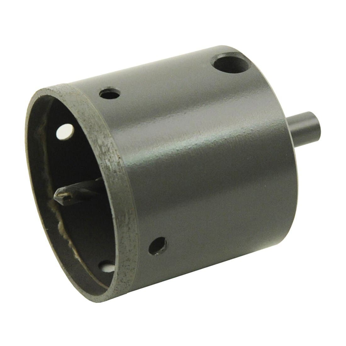Premium Continuous Core Bits for Concrete Drilling - Diamond Tipped for Fast & Smooth Cutting - Perfect for Construction, Masonry & DIY Projects