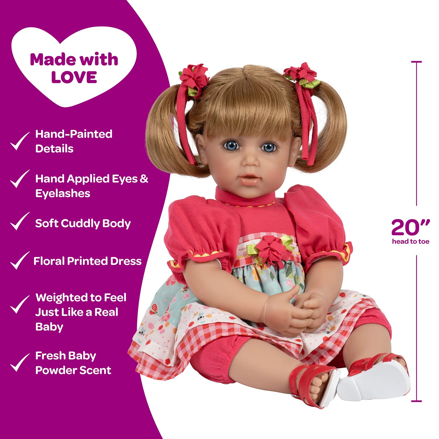 Adora Toddler Time 20
