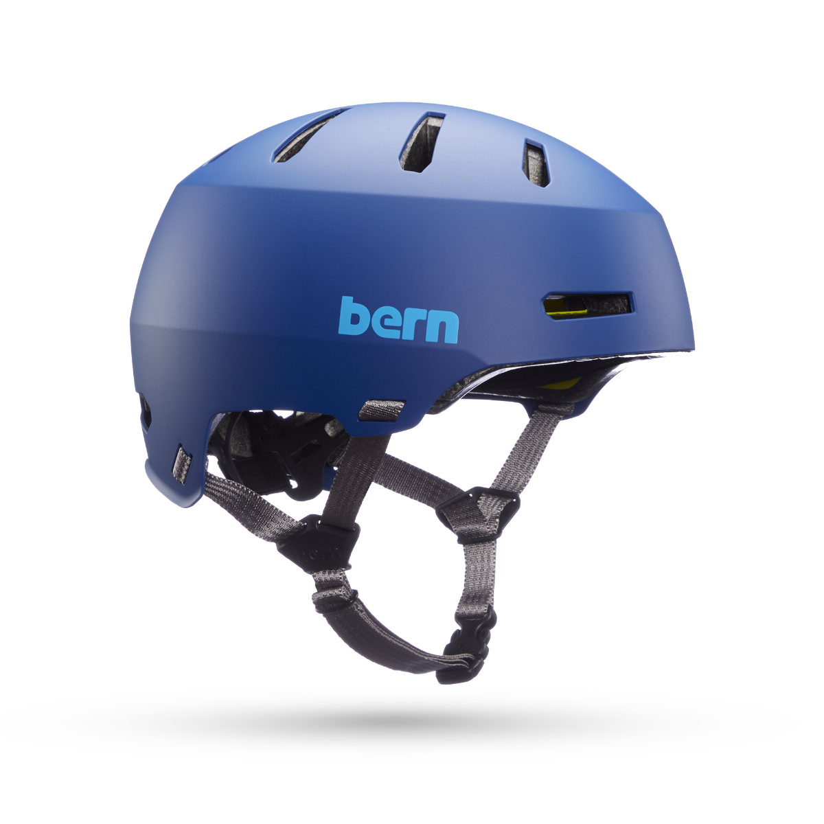 Macon 2.0 MIPS EZ FIT Bike Helmet for Adults - Lightweight & Adjustable Cycling Helmet for Men & Women - Perfect for Road Biking, Mountain Biking & Commuting