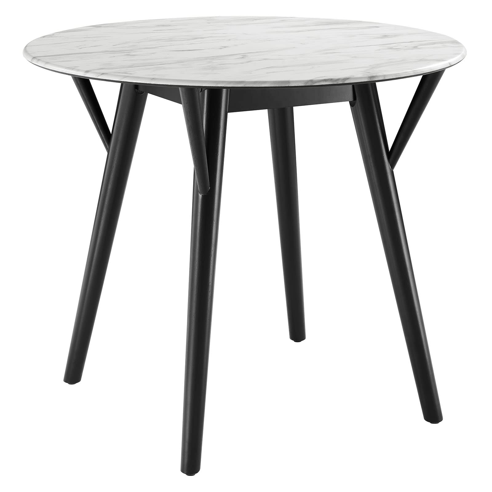 Modway EEI-5514-BLK-WHI 36