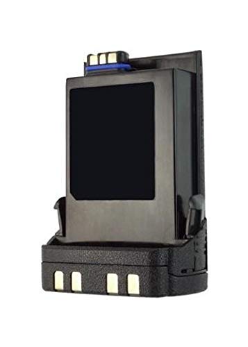 Rechargeable 7.4V 3000mAh Li-Polymer Battery for Motorola NNTN7034 Two-Way Radio - Perfect for Business, Security, and Outdoor Communication
