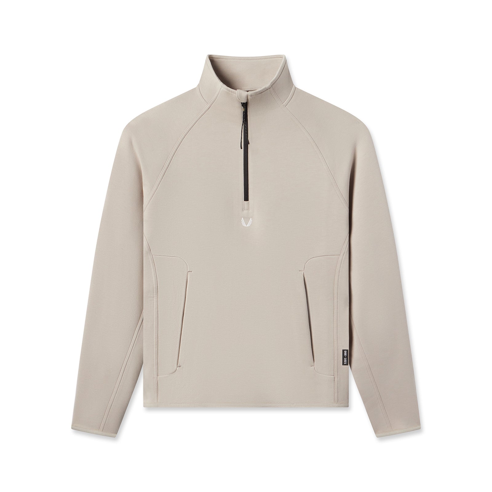 Dri Core™ Quarter Zip Pullover Sweatshirt for Men - Lightweight, Breathable & Comfortable - Perfect for Hiking, Running & Outdoor Activities