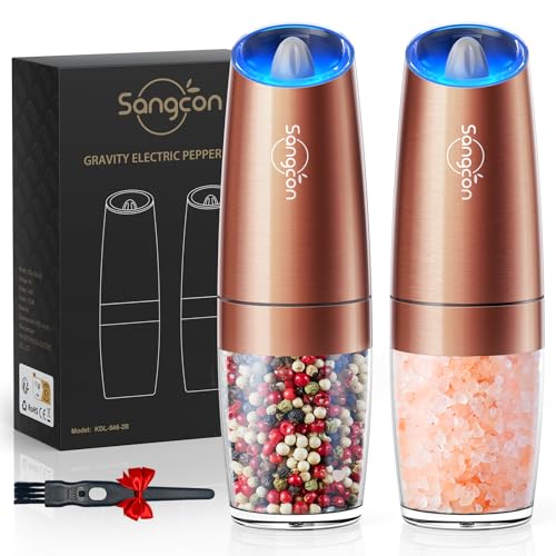 Battery Powered Set/Copper L