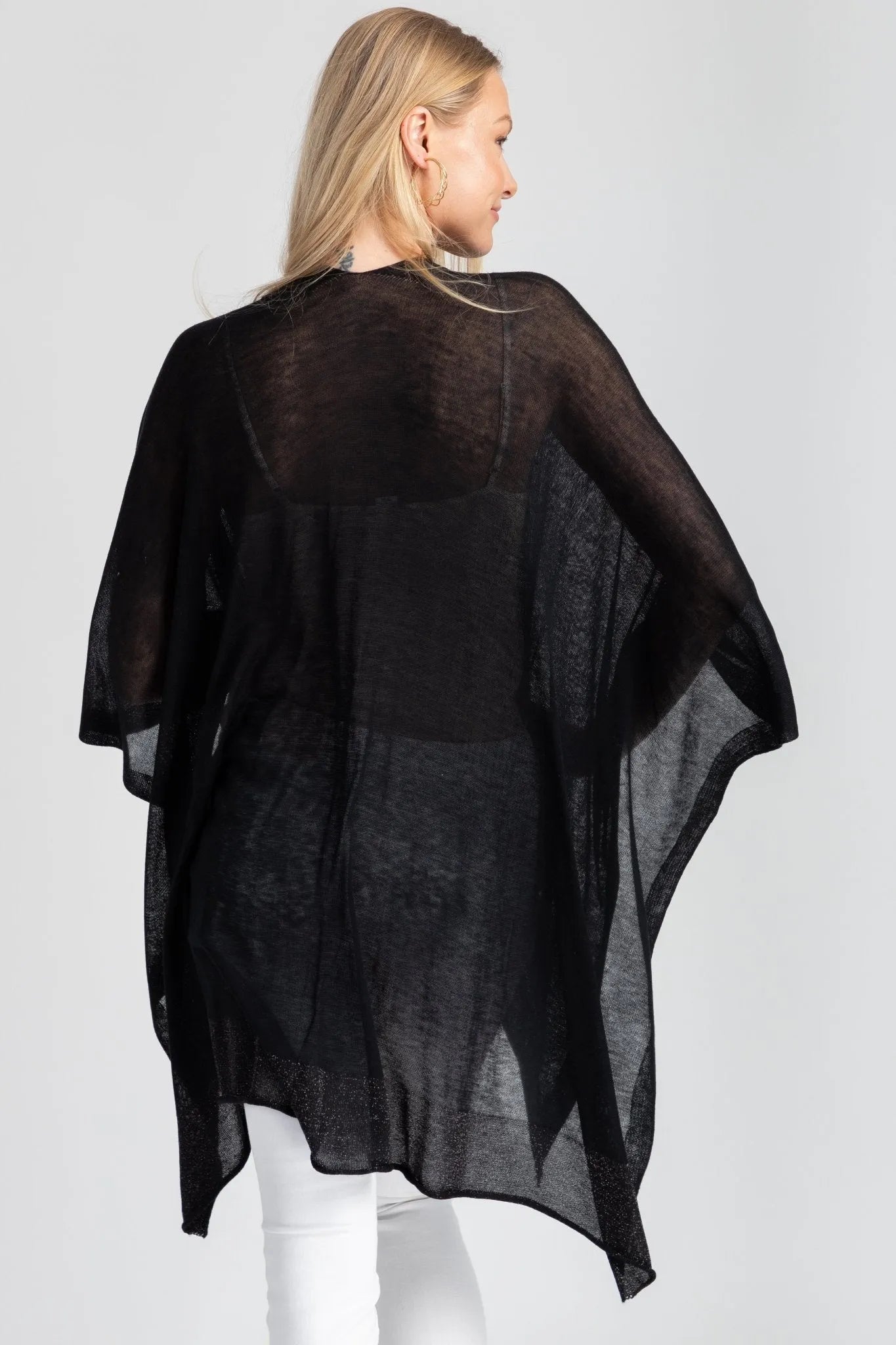 Luxury Cashmere Wrap for Women - Soft Warm Winter Shawl Scarf - Perfect for Travel, Office & Evening Events
