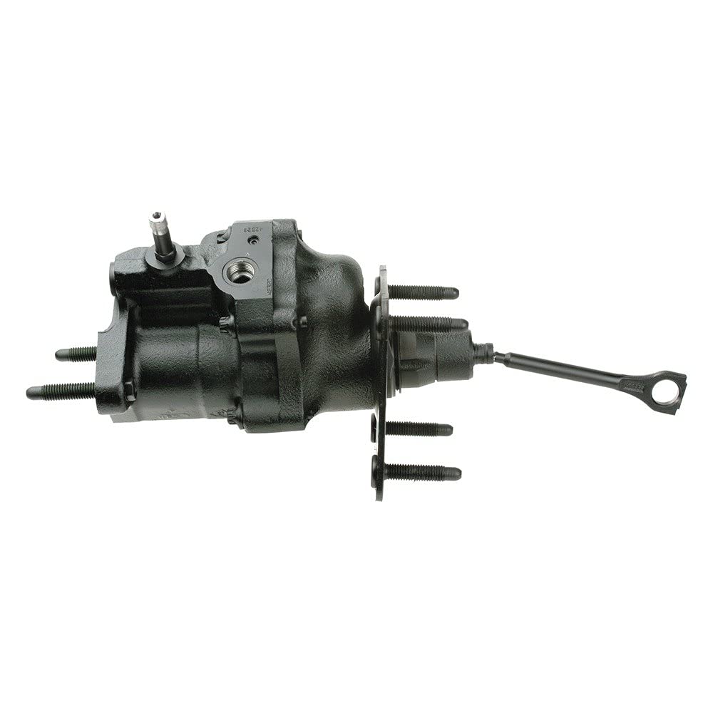 Cardone Industries 52-7362 High Performance Power Brake Booster - Compatible with Ford, Chevy, Dodge - Perfect for Off-Roading & Towing Applications