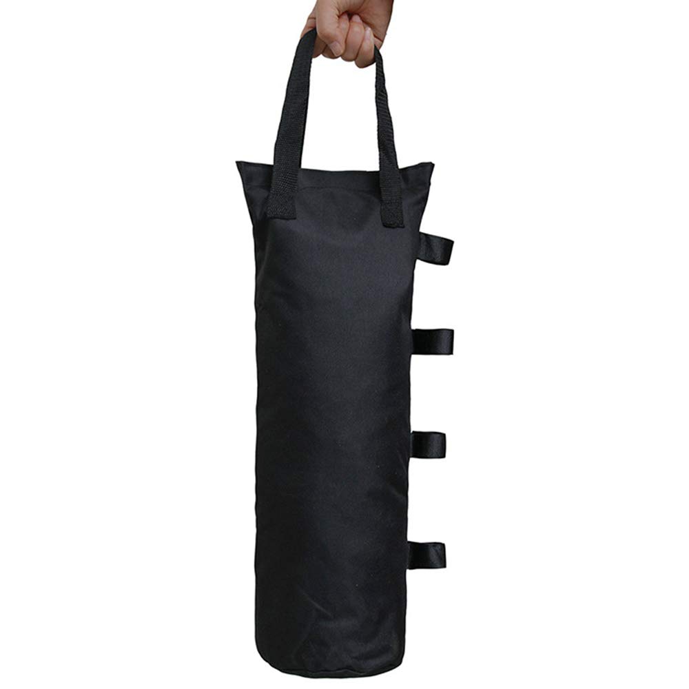 NKLC Heavy Duty Canopy Weight Bags for Outdoor Shelter & Tent - Sand Filled Leg Weights for Secure Tent Fixing - Perfect for Camping, Beach, Picnics & Outdoor Events