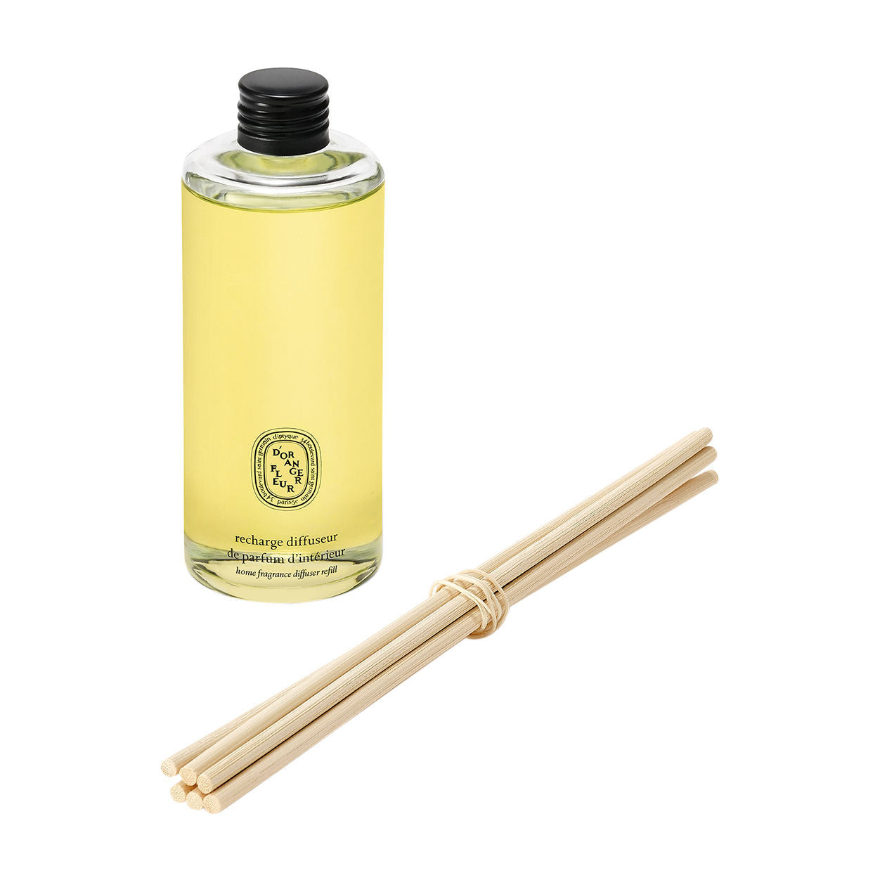 Premium Fleur d'Oranger (Orange Blossom) Essential Oil Refill for Home Fragrance Diffusers - Long-Lasting Aromatherapy for Relaxation & Stress Relief in Living Rooms, Bedrooms & Offices