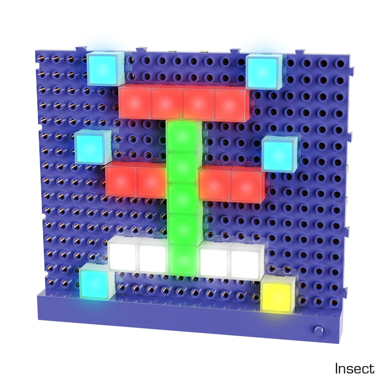 Lite Blox Classroom Set - STEM Learning Toys for Kids, Educational Building Blocks for School & Home - Perfect for Group Activities & Creative Play