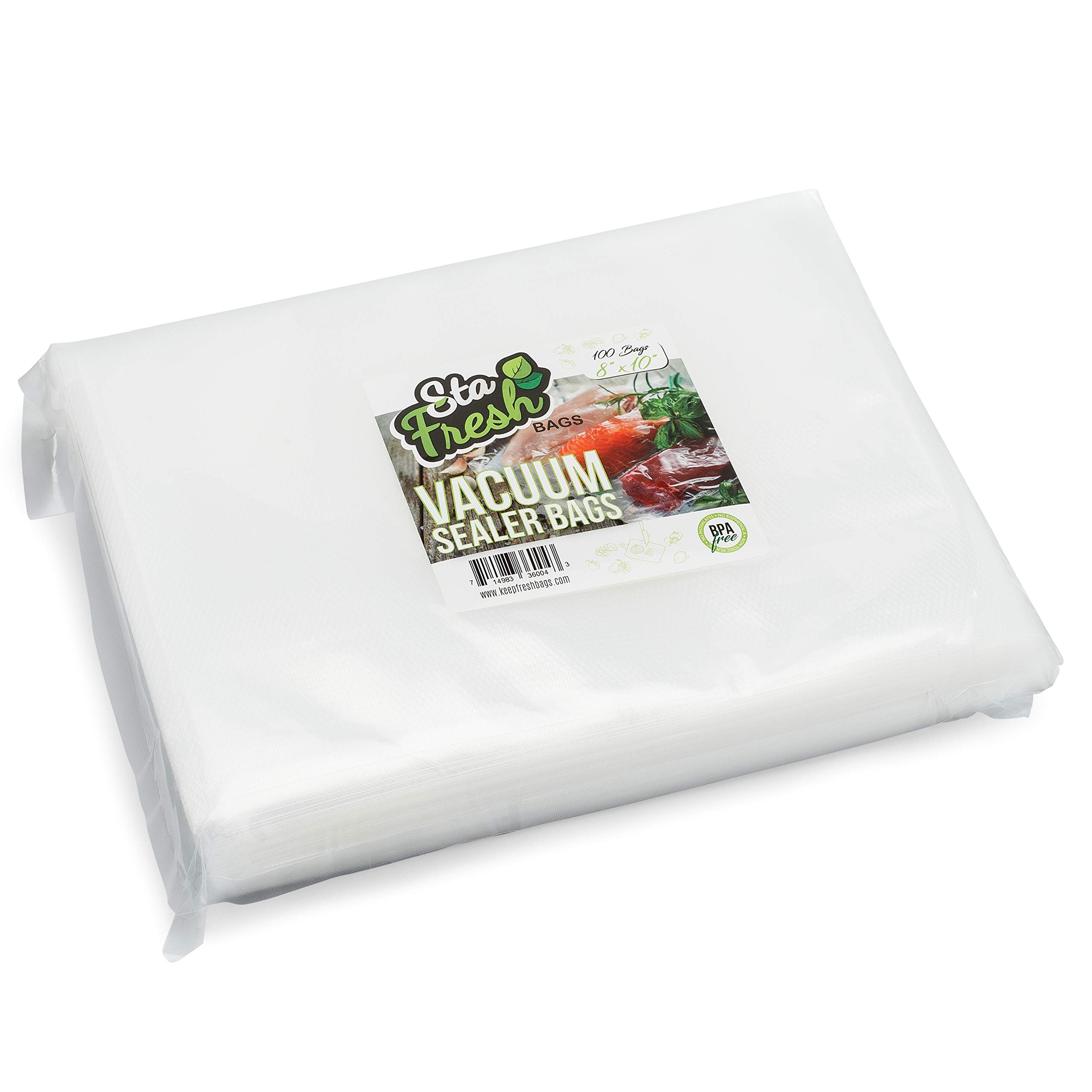 Premium Vacuum Sealer Bags 8