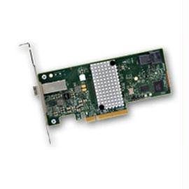 LSI Logic Controller Card H5-25515-00 9300-4i4e 12Gb/s SAS 4Port PCIe HBA for Server Storage - High Speed Data Transfer for Enterprise IT & Data Centers