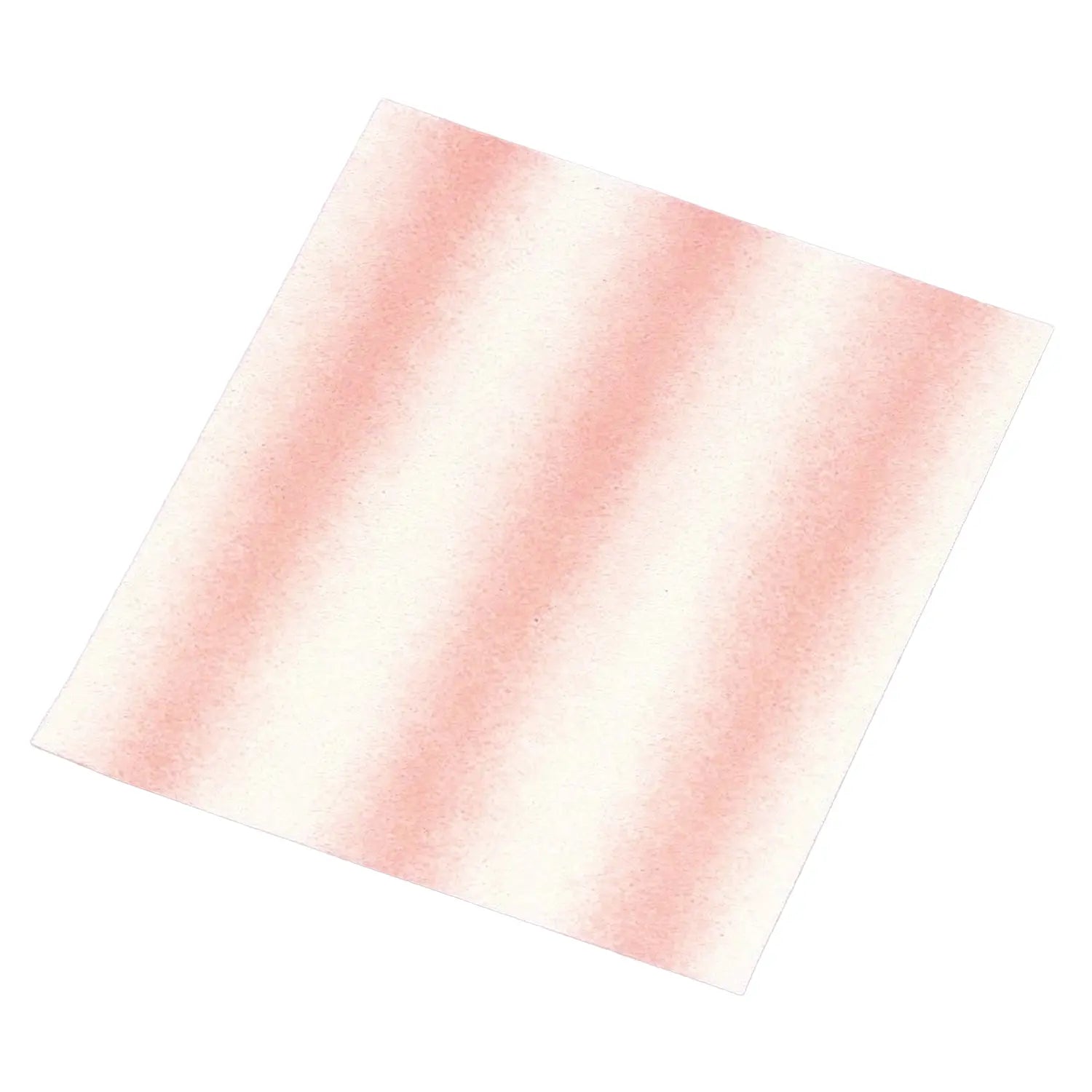 Rainbow Cloud Pink Washi Paper Placemat Set - 300 pcs Eco-Friendly Japanese Table Mats for Party Decor, Wedding, Baby Shower & Home Dining