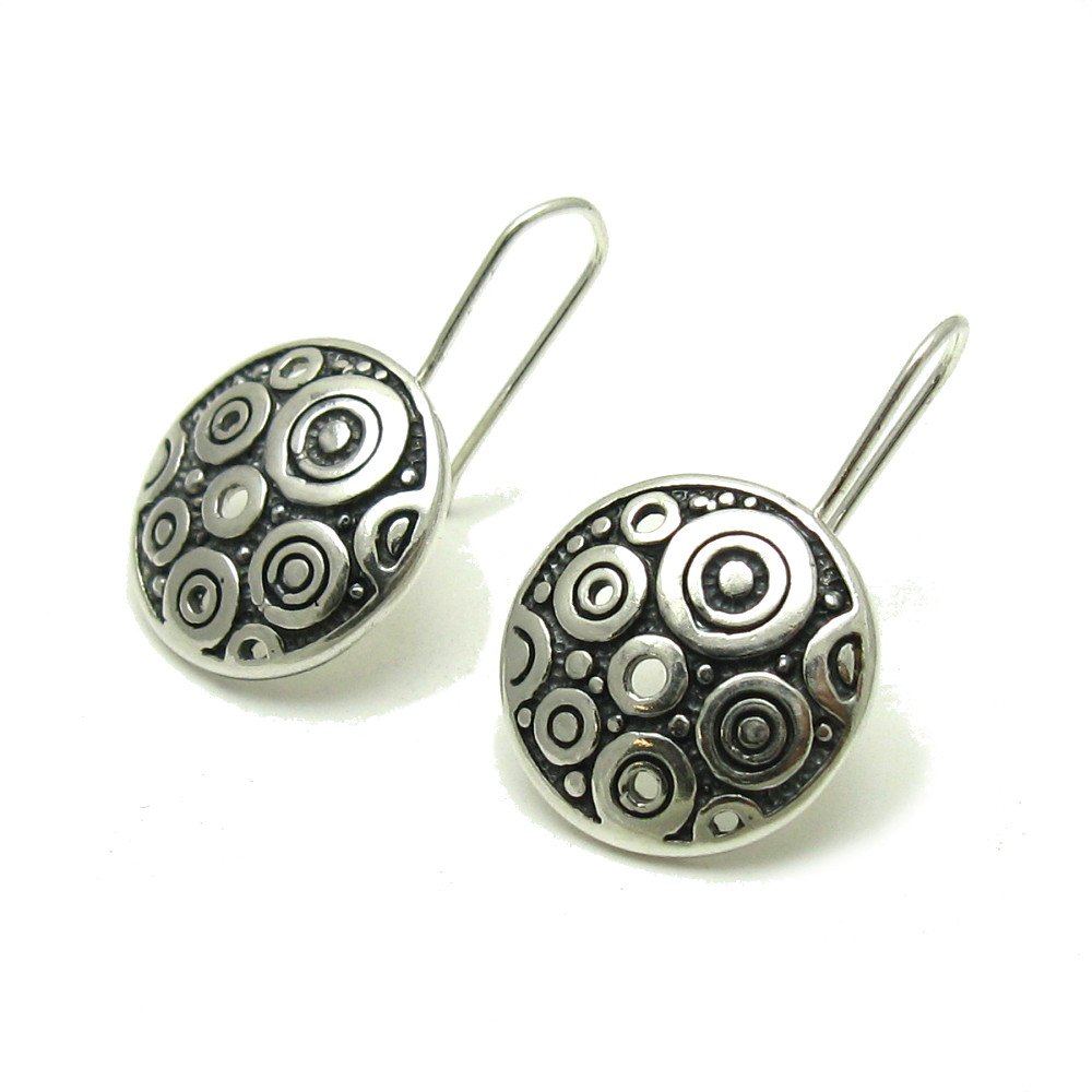 925 Sterling Silver Earrings for Women - Hypoallergenic & Tarnish Resistant - Perfect for Everyday Wear, Parties & Gifts
