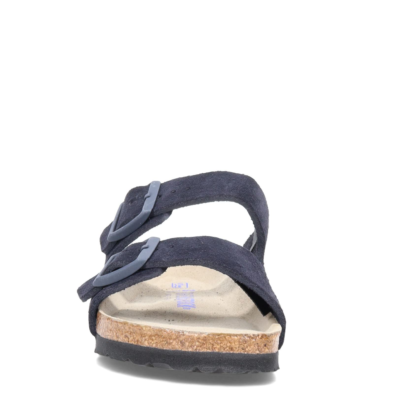 Birkenstock Men's Kyoto Grip Suede Slides - Comfortable Sandals for Men with Arch Support | Perfect for Casual Wear, Beach, and Home