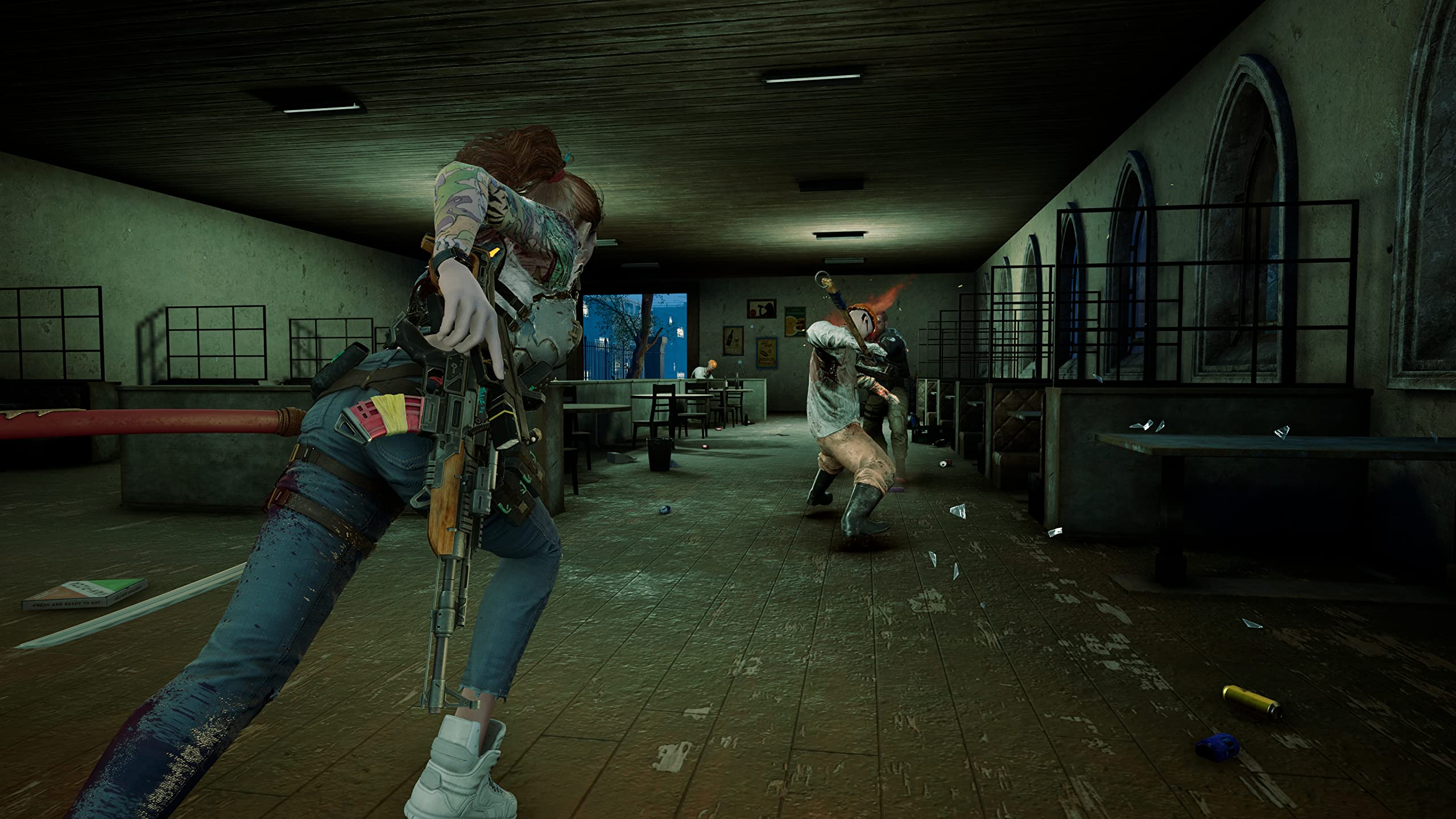 Wanted: Dead - PlayStation 5 (PS5) Game | Action-Adventure Shooter | Intense Combat & Storyline | Perfect for Thrilling Gaming Nights & Hardcore Action Fans