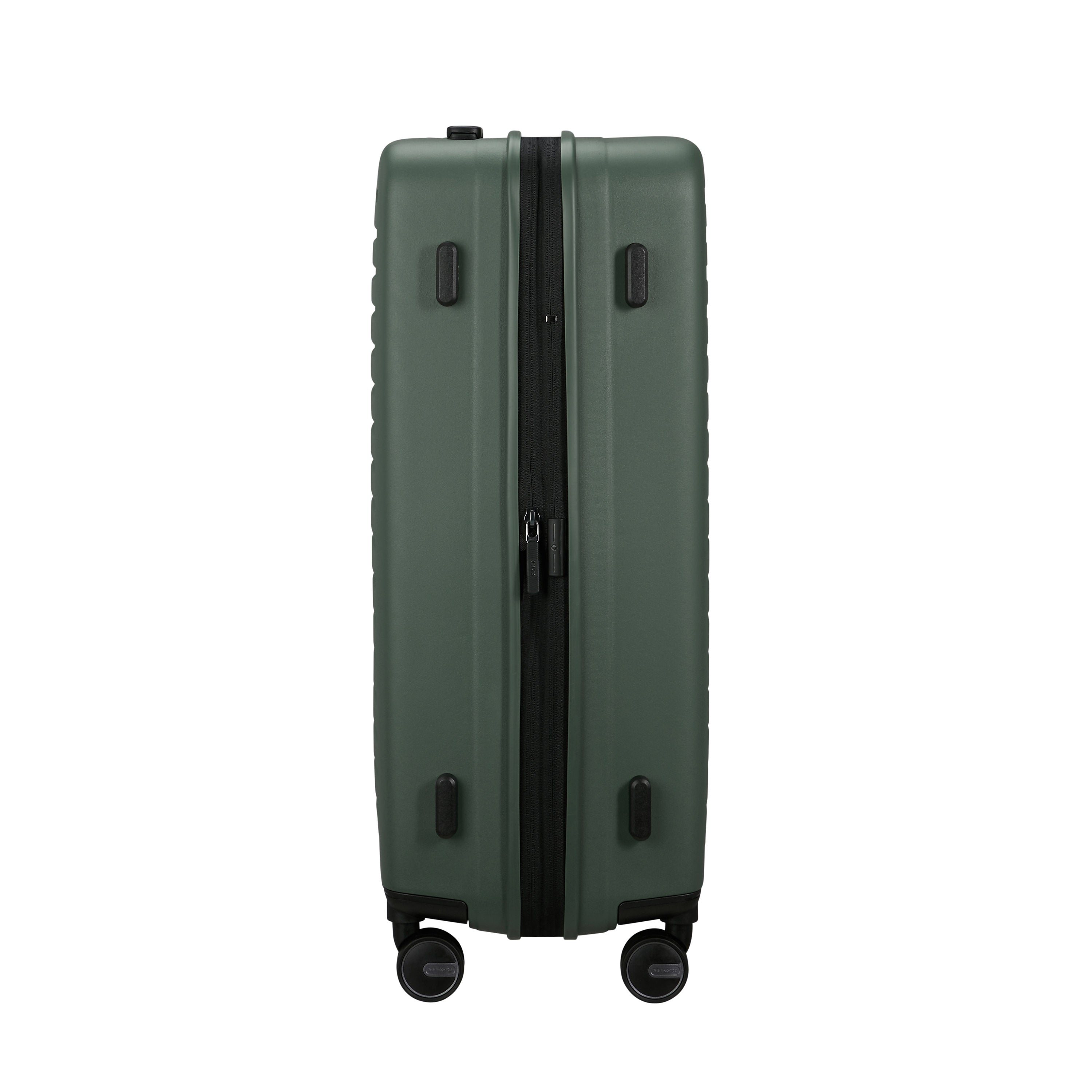 Samsonite Restackd Spinner Medium Expandable Carry-On Luggage - Lightweight Durable Suitcase for Business Travel & Vacation