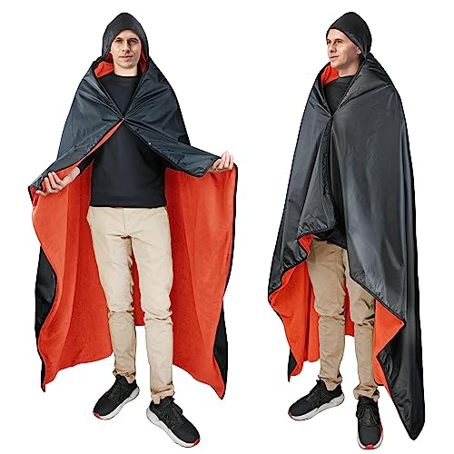 Black / Orange
