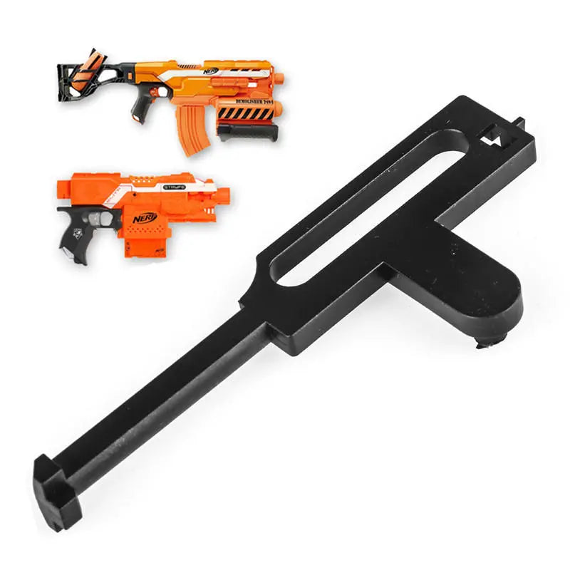 Nerf N-Strike Elite CS-18 Hammer Lengthen Upgrade Kit (Worker A4492) - Enhanced Performance for Nerf Battles & Target Shooting