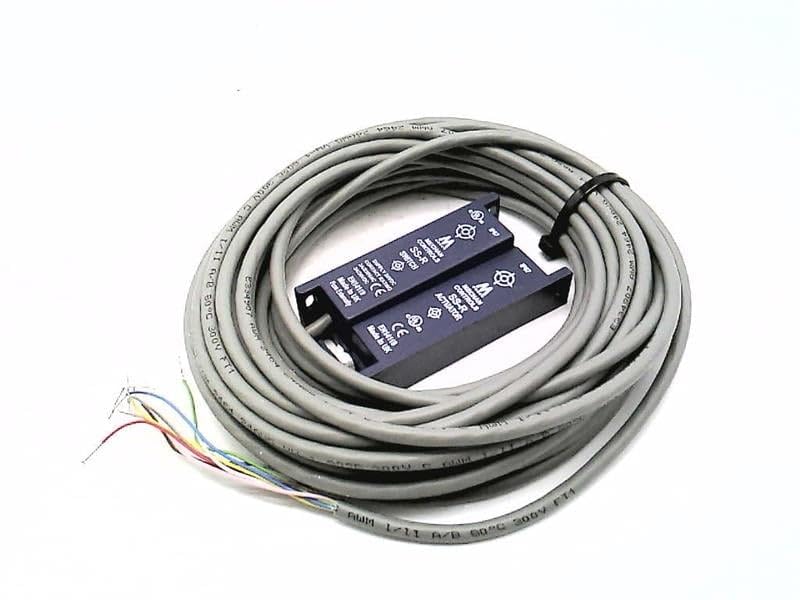 SSR2110M 24VDC 10M Cable Stand Alone Switch/Actuator - Industrial Automation Control for Machinery & Equipment
