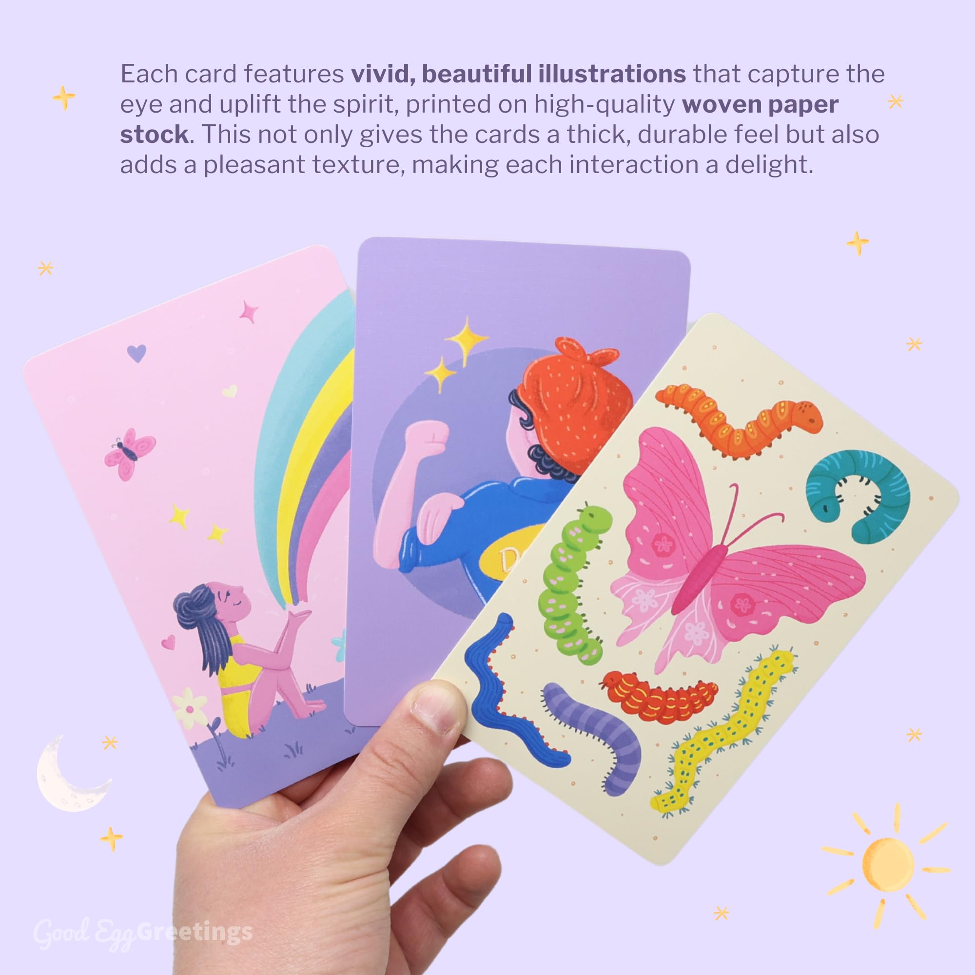 Sweary Affirmation Cards for Women - 60 Positive Daily Motivational Quote Cards with Sassy & Inspirational Messages - Self Love Gifts for Birthday, Holiday or Everyday Encouragement - Perfect for Office Decor, Journaling & Self-Care Rituals