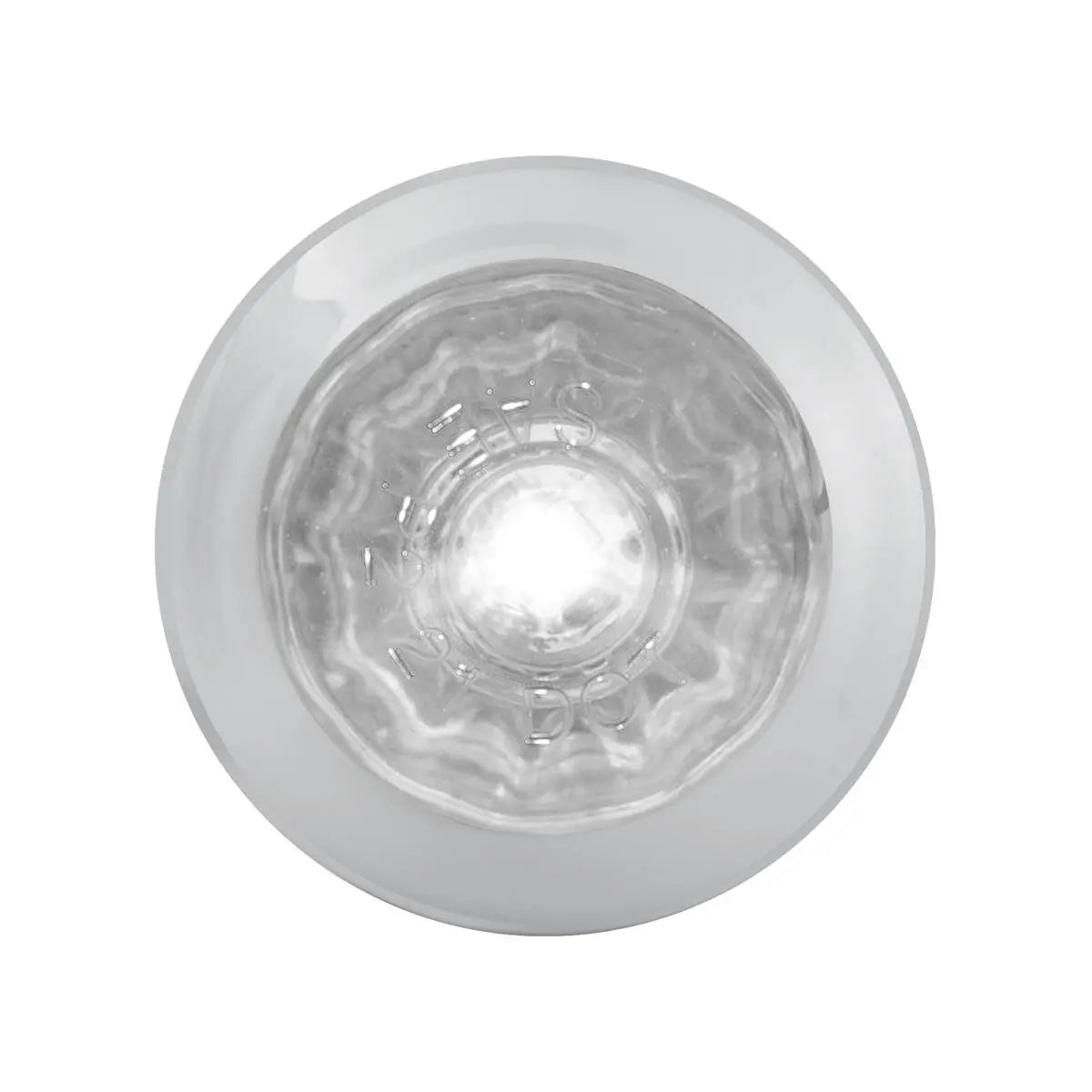 Mini White Watermelon Light - Compact LED Grow Light for Indoor Plants, Hydroponics, and Greenhouses | Perfect for Seedlings, Herbs, and Small Spaces
