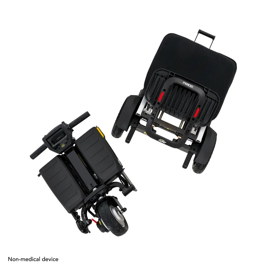 iGO Folding Scooter - Lightweight & Portable Electric Scooter for Adults - Perfect for Commuting, Campus, and Urban Travel