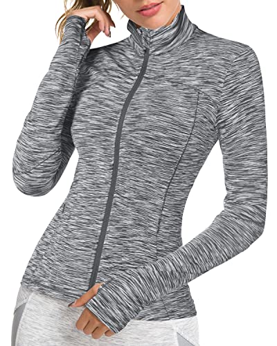#1 Grey Space Dye