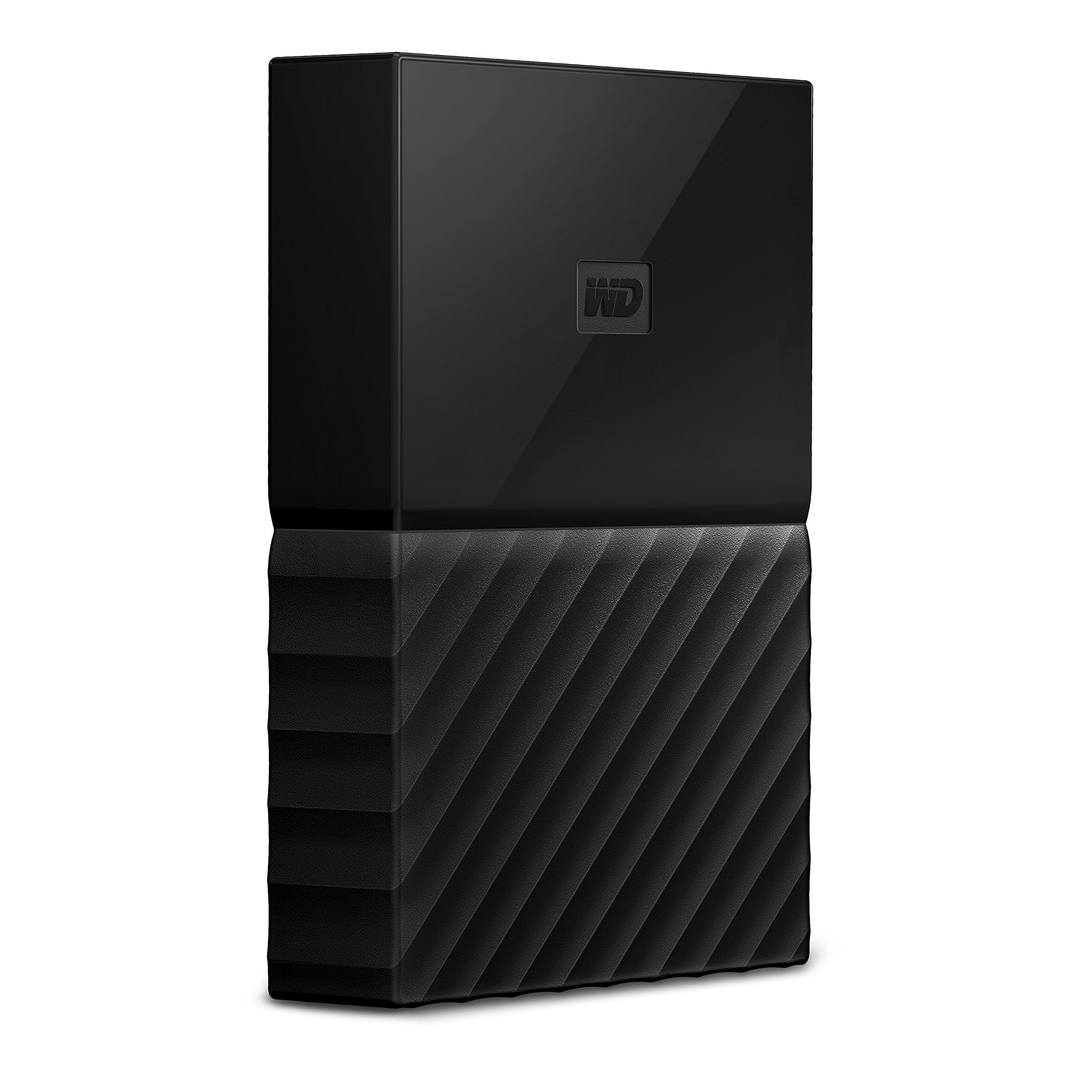 WD 4TB My Passport Game Storage External Hard Drive - USB 3.0 Portable HDD for PS4, Xbox & PC - WDBZGE0040BBK-NESN - Perfect for Gaming, Backup & Media Storage